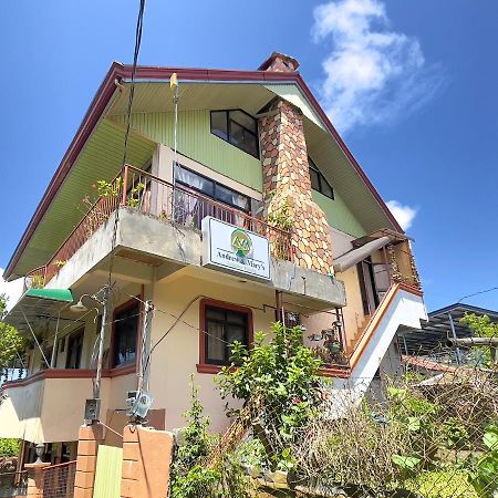 Andrew & Mary'S Lodging House Sagada Extérieur photo
