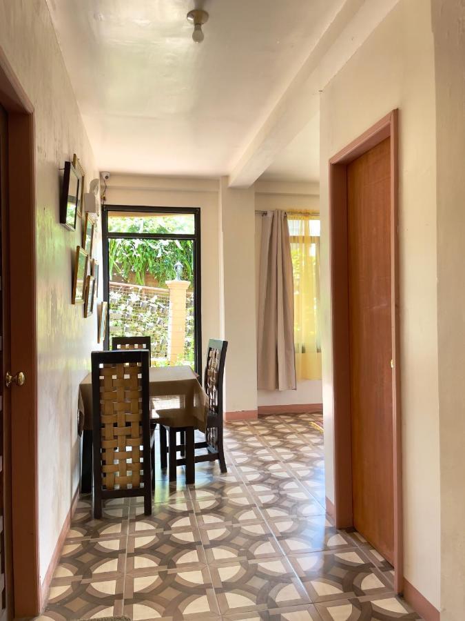 Andrew & Mary'S Lodging House Sagada Extérieur photo