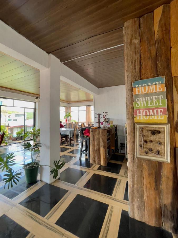 Andrew & Mary'S Lodging House Sagada Extérieur photo